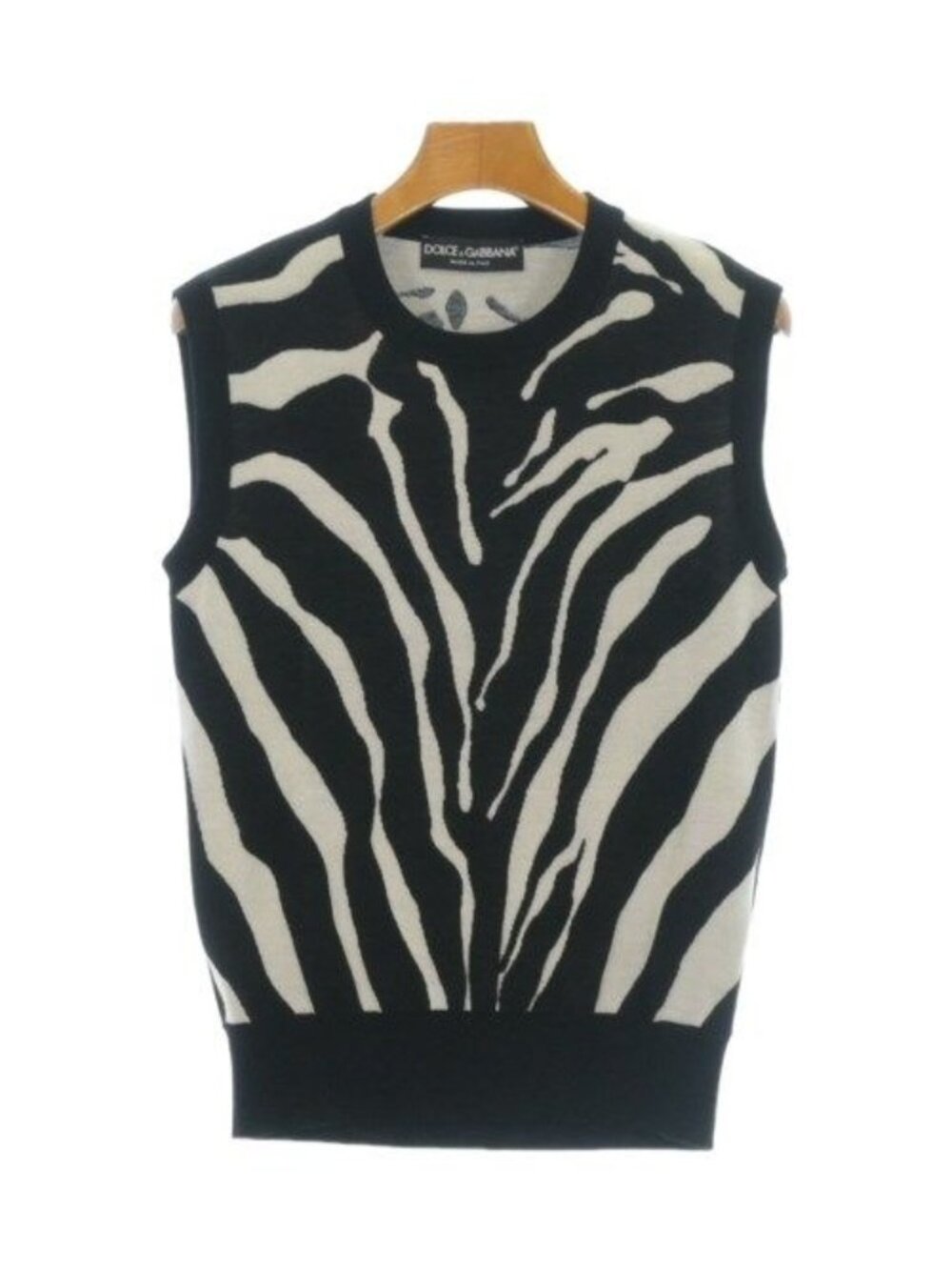 Dolce & Gabbana Knit Sweater